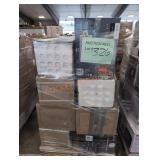 LG & Vissani Air Conditioner Pallet Lot