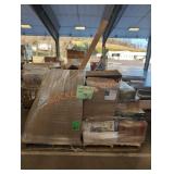 Ryobi Yard Tools, Bar Stools, Pallet Lot