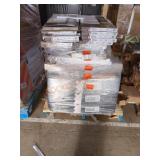 Skid Lot Mixed Floor and Wall Tiles, Located in