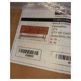 Skid Lot Yosemite Home Decor Large Cabinet,