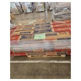 Bruce Hardwood Flooring 640sqft 32x BID