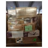 Pallet Lot Of Home Improvements