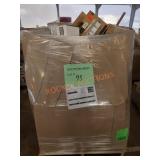 Bin Lot Of Lighting & Electrical