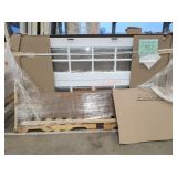 Skid Lot 48" x 80" Interior French Doors