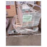 Skid Lot Mixed Traffic Master Laminate Flooring