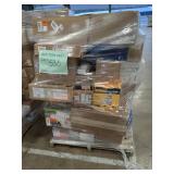 Skid Lot of Medicine Cabinet, Vent, DeWalt