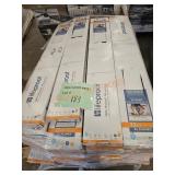 Lifeproof Vinyl Flooring 28X THE BID