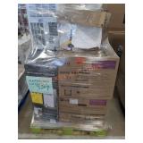 Skid Lot Of Assorted Window ACs, Portable ACs