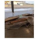 Clopay Garage Door & Building Supply Pallet Lot