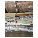 Skid Lot Rugs & Doors