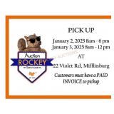 ***PICK UP INFORMATION_-PLEASE READ**