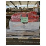 Skid Lot Christmas Items, Misc