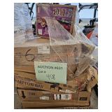 Skid Lot Canopy & Pergola, Misc