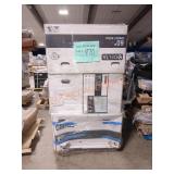 Skid Lot 3- Delta 60" Bathtubs, Located in Tan E,