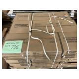 Bruce Engineered Hardwood, 27 boxes