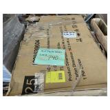 46ï¿½, 9 drawer Workbench