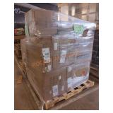 Skid Lot Various Bar Stools, 6 Drawer Roll Cart,