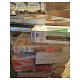 Skid Lot Rigid Air Compressor,Household Items,Misc