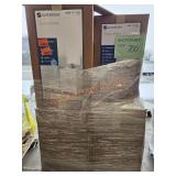 Skid Lot Glacier Bay Vanities