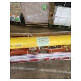 Skid Lot Husky Heavy Duty Shelving, Roll of