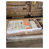 Skid Lot Garage Door, Shower Door, Cabinet, Misc