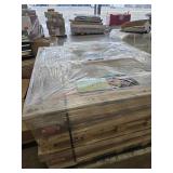 Skid Lot Large Glass Windows