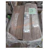 Traffic Master Laminate Flooring 26X THE BID