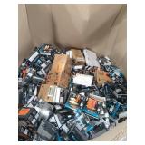 Skid Lot of 40W & 60W EcoSmart Replacement Bulbs