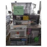 LG & Vissani Air Conditioners Pallet Lot