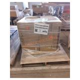 Skid  2 Whirlpool 10,000 BTU  Through the Wall AC