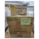 Skid Lot LG & Vissani Air Conditioners