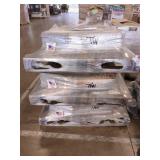 Concrete Step Stone Kit, Located White H, Sold as