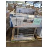 Skid Lot Of Water Dispenser, Mini Fridge,