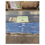 Lifeproof Plank Flooring 19X THE BID