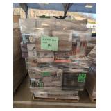 Light Fixture & Ceiling Fan Pallet Lot