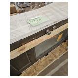 Exterior Doors 1-Brown & 1-White 2 X BID