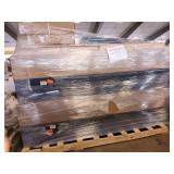 Skid Lot 2- Newport 24"x24"x 96"  Pantry Cabinet