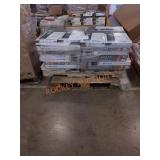 Skid Lot Mixed Plank & Peel&Stick Flooring,