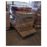 Skid Husky 26" Tool Cabinet, 30" Drop in Kitchen