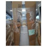 80" x 30" Front Door With Doggy Door