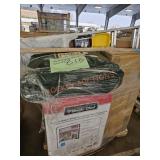 Skid Lot Refrigerators, Chest Freezer, Dewalt,