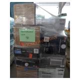 LG Air Conditioners Pallet Lot