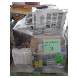 LG Air Conditioners Pallet Lot