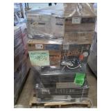 Skid Lot Assorted Portable ACs, Window ACs