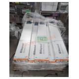 LifeProof Vinyl Plank Flooring 27X THE BID