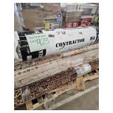 Skid Lot Large Area Rugs & 3/8" Underlayment