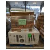 Water Softener, Vanity Top, Cabinet, Etc