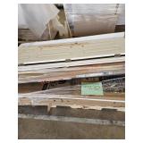 Skid Lot Door Assortment