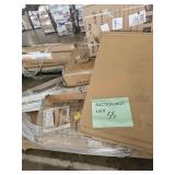 Skid Lot Futon Sofa Bed, Beverage Coolers, Misc