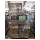 Light Fixture & Ceiling Fan Pallet Lot